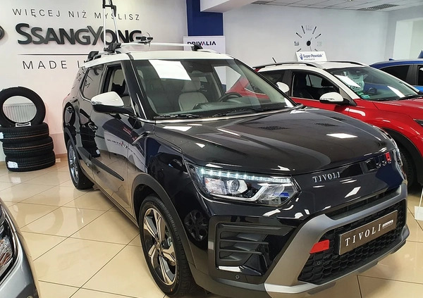 SsangYong Tivoli Grand cena 104900 przebieg: 1, rok produkcji 2023 z Lwówek małe 277